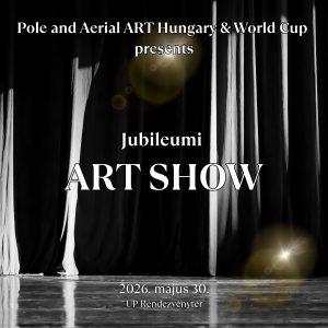 Jubileumi ART SHOW - 05.30 (Szombat)